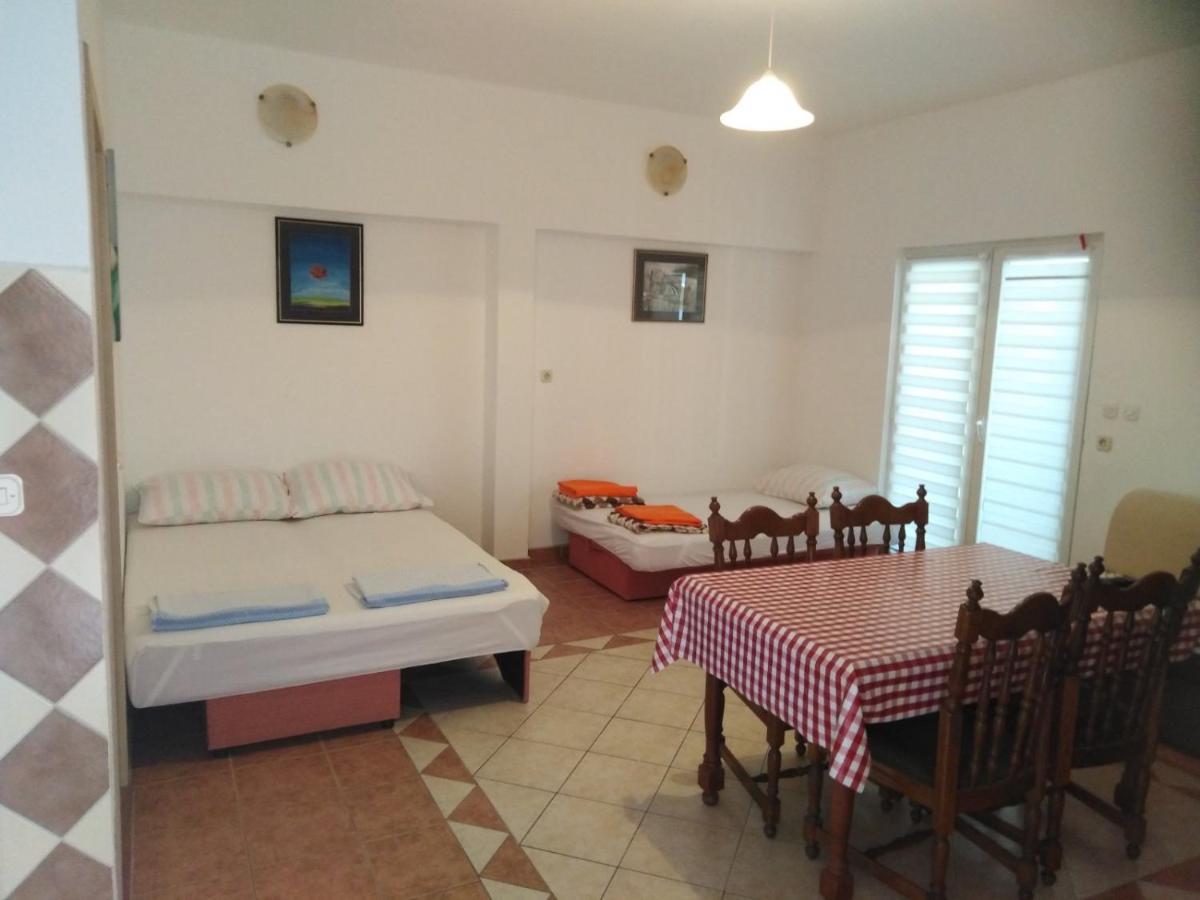 Apartman Ivica Vir Exterior photo